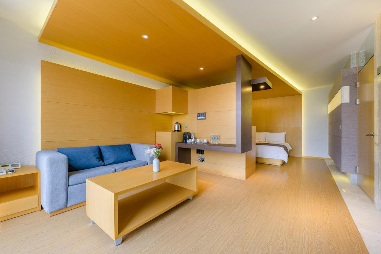 Stanford Hotel & Resort Jeju Extérieur photo