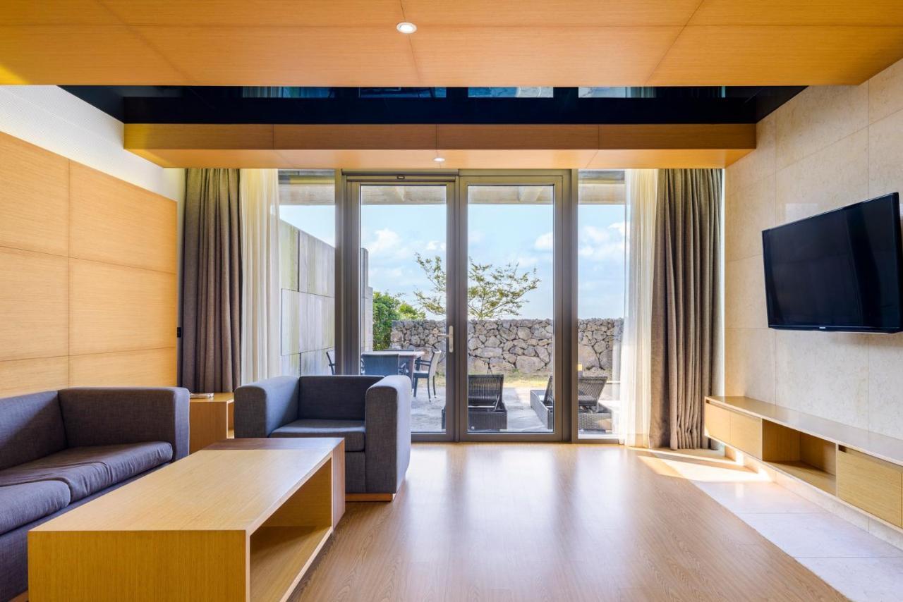 Stanford Hotel & Resort Jeju Extérieur photo