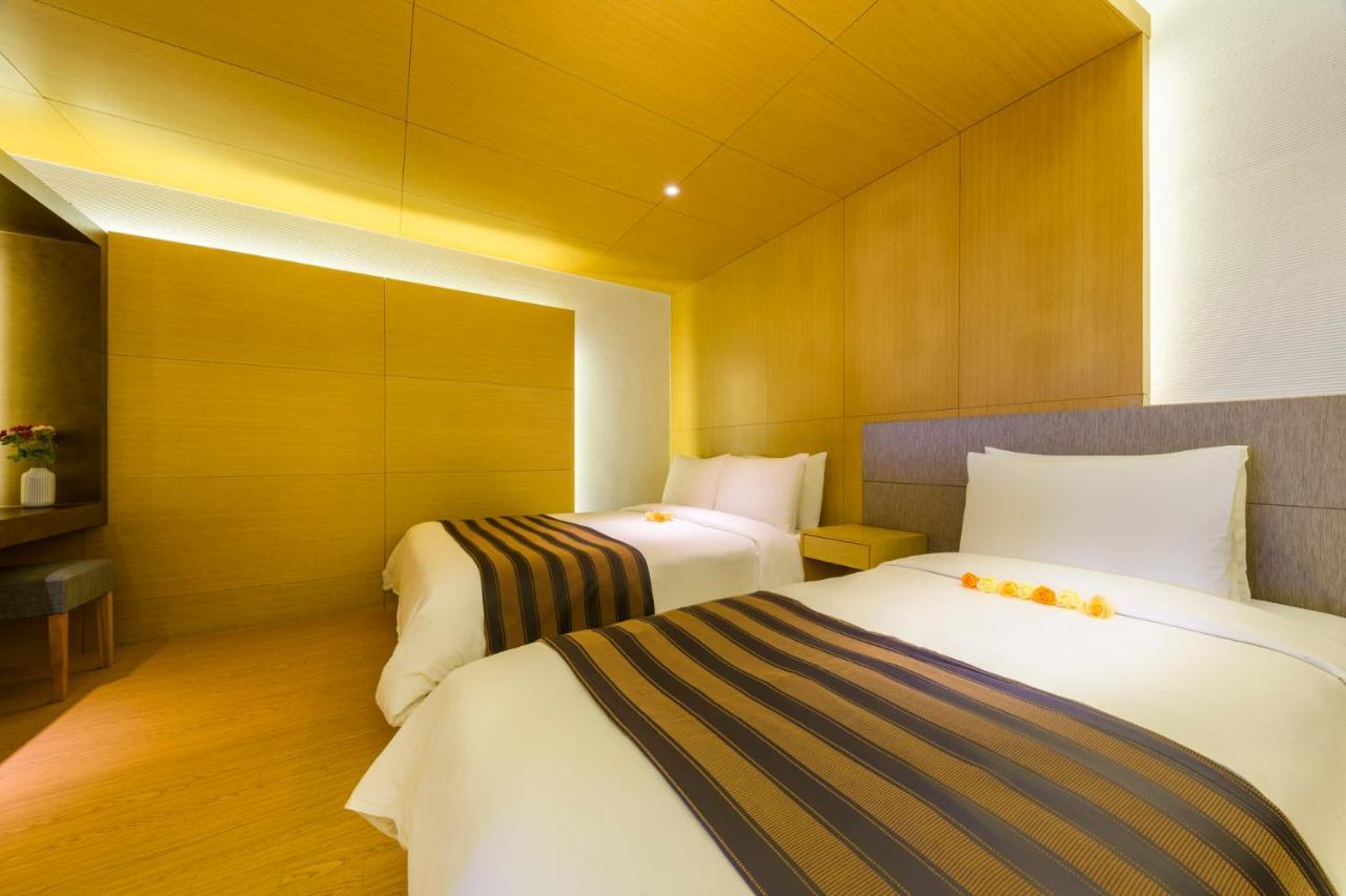Stanford Hotel & Resort Jeju Extérieur photo