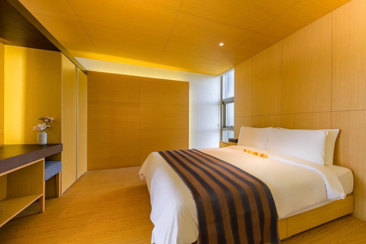 Stanford Hotel & Resort Jeju Extérieur photo