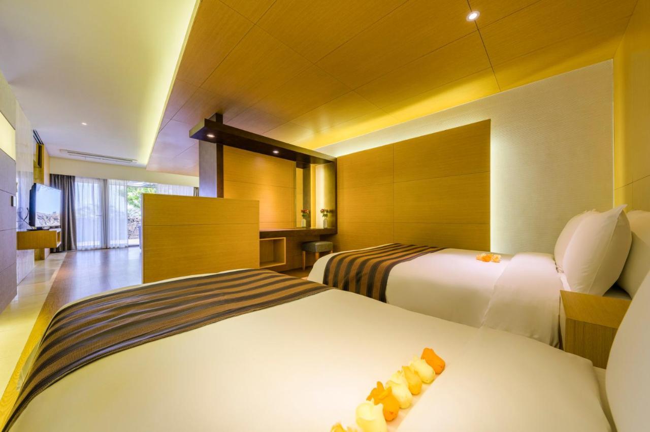 Stanford Hotel & Resort Jeju Extérieur photo