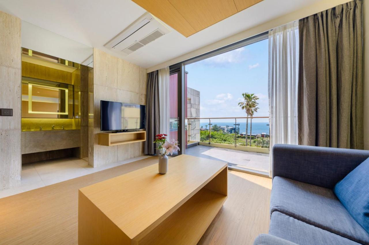 Stanford Hotel & Resort Jeju Extérieur photo