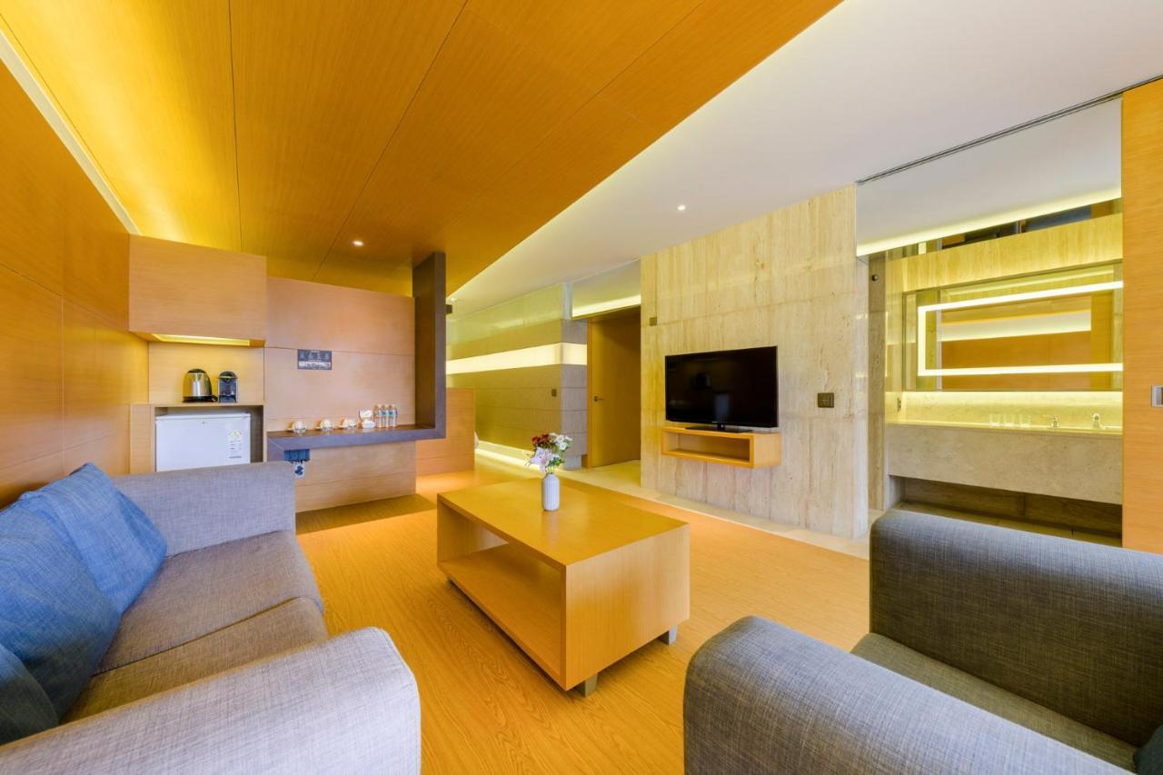 Stanford Hotel & Resort Jeju Extérieur photo
