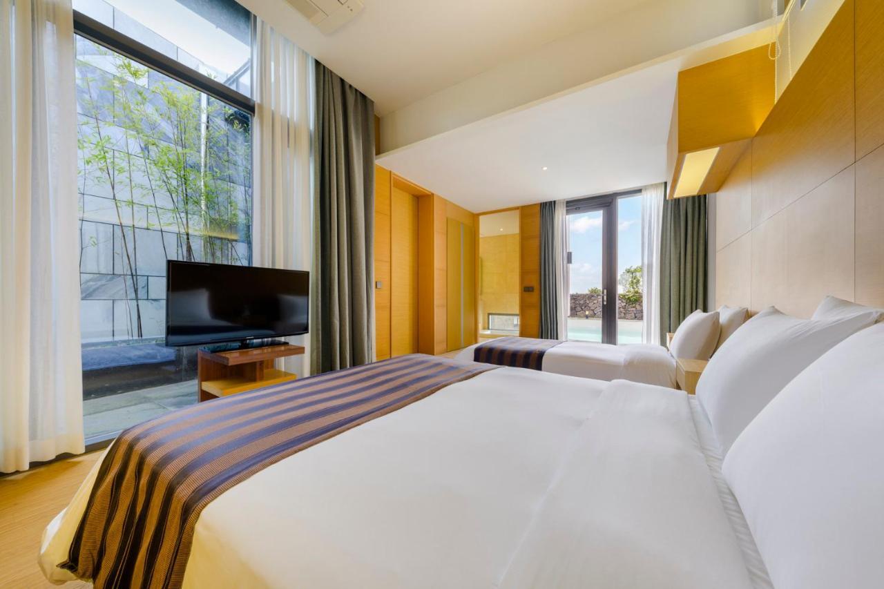 Stanford Hotel & Resort Jeju Extérieur photo