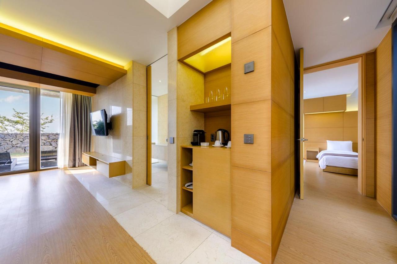 Stanford Hotel & Resort Jeju Extérieur photo