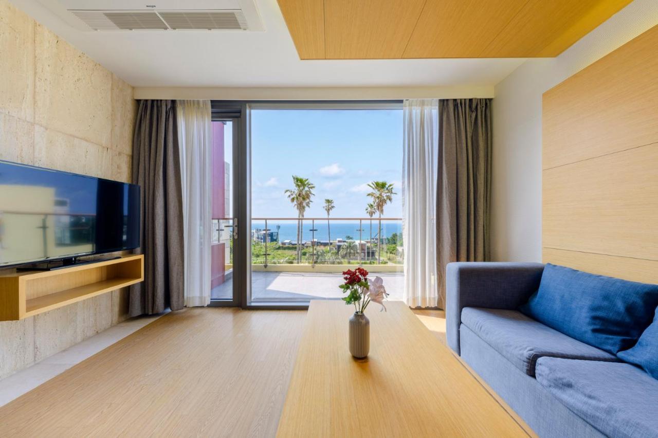 Stanford Hotel & Resort Jeju Extérieur photo