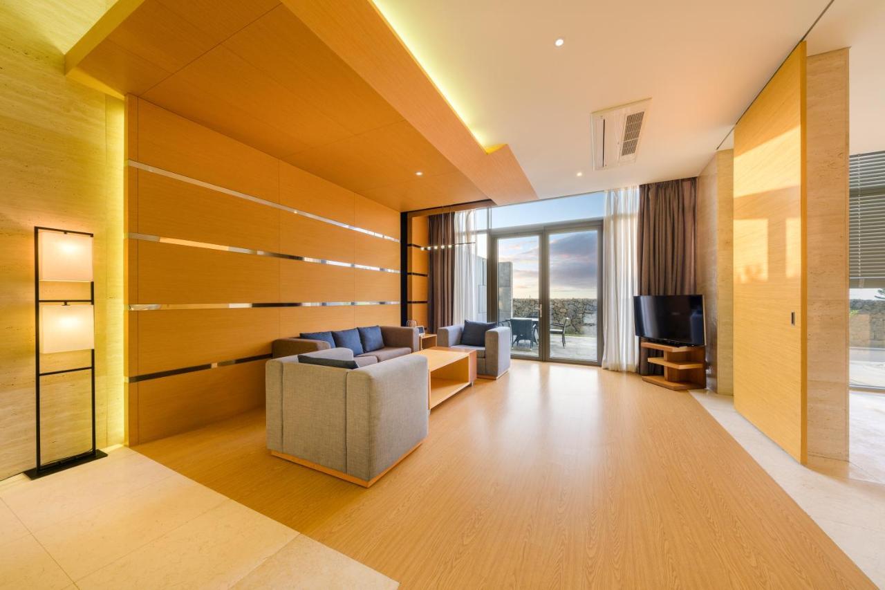 Stanford Hotel & Resort Jeju Extérieur photo