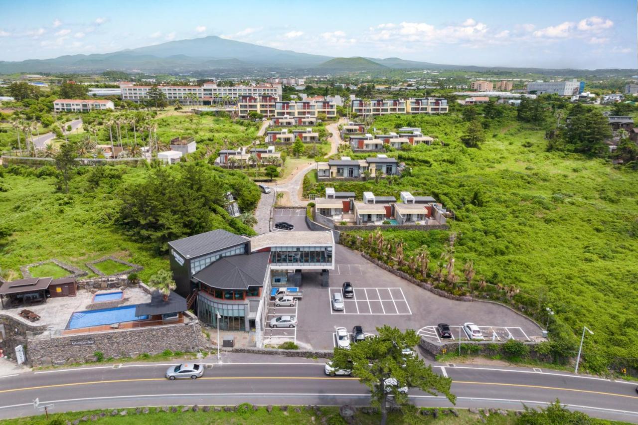 Stanford Hotel & Resort Jeju Extérieur photo
