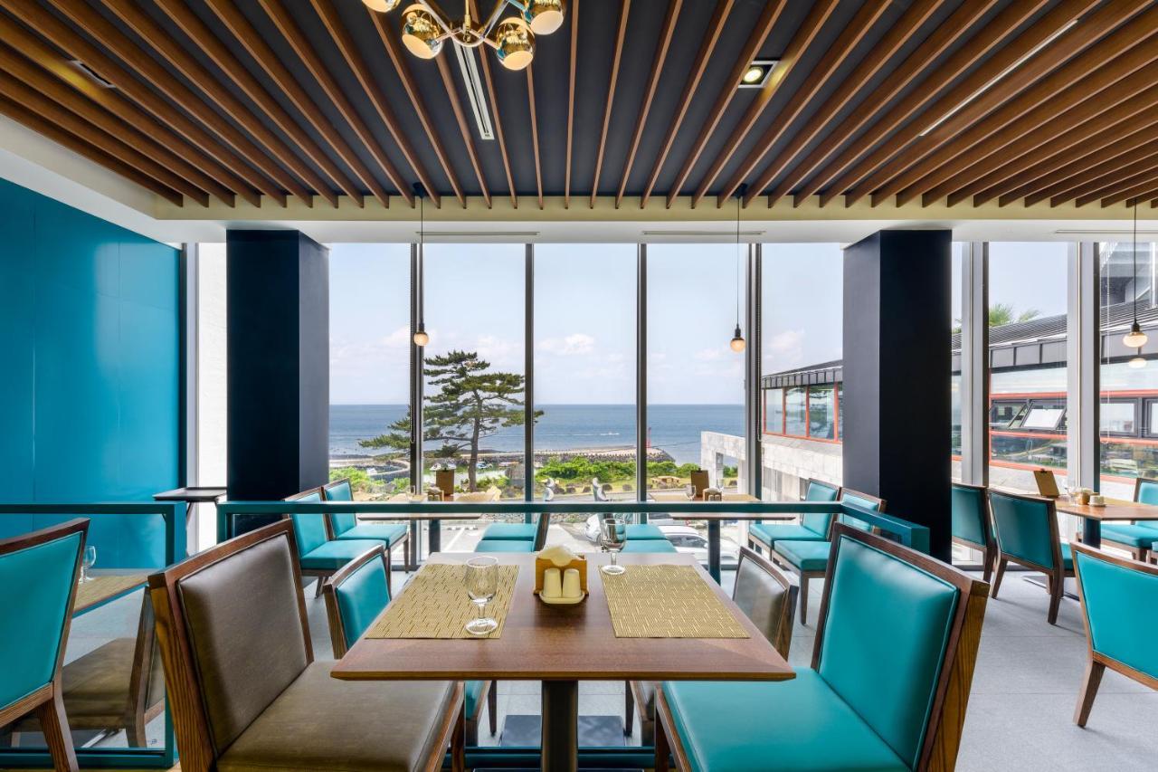 Stanford Hotel & Resort Jeju Extérieur photo