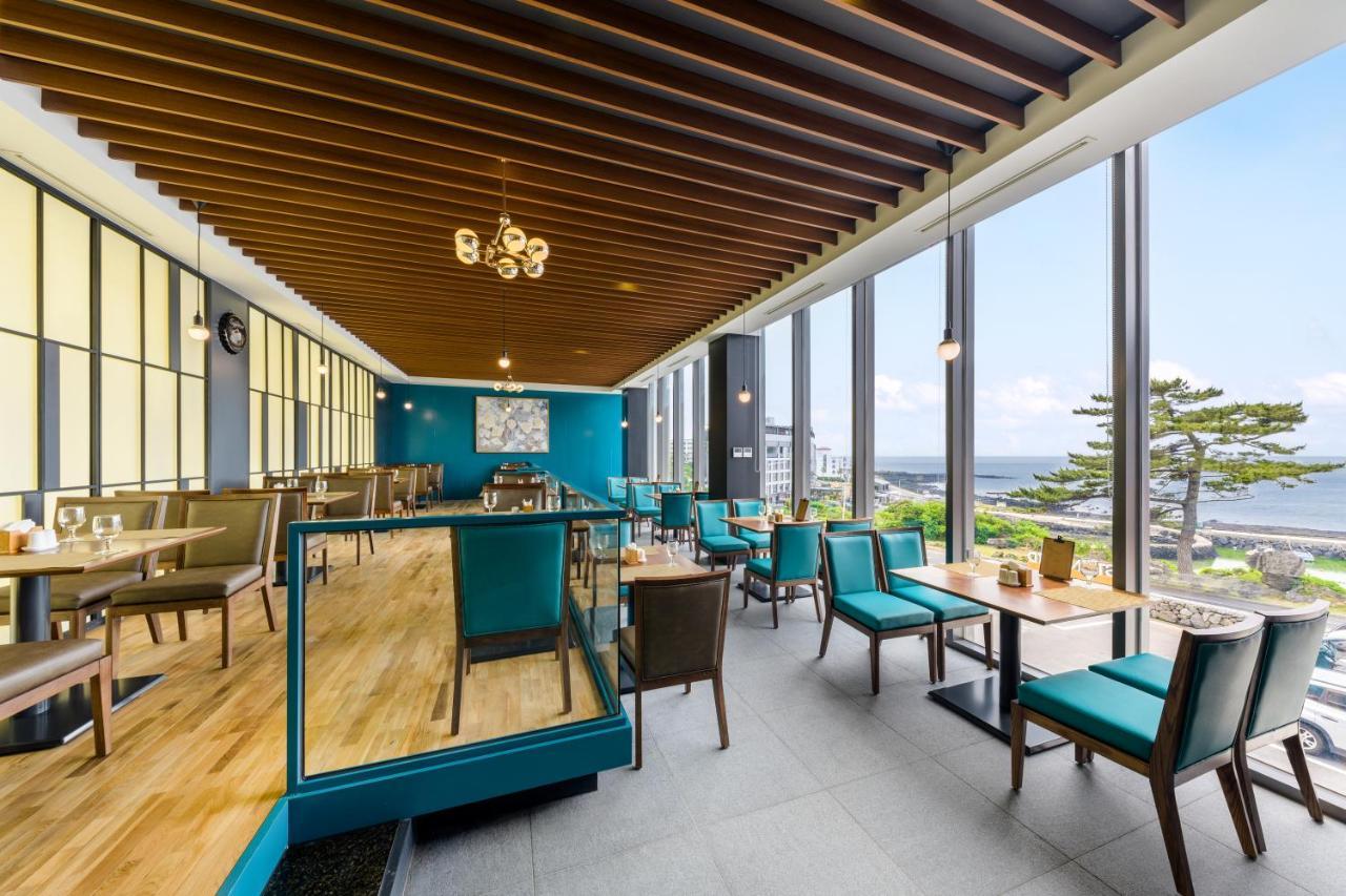 Stanford Hotel & Resort Jeju Extérieur photo