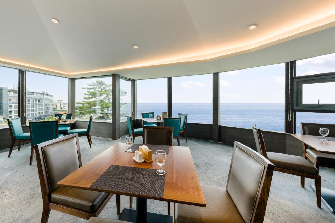Stanford Hotel & Resort Jeju Extérieur photo