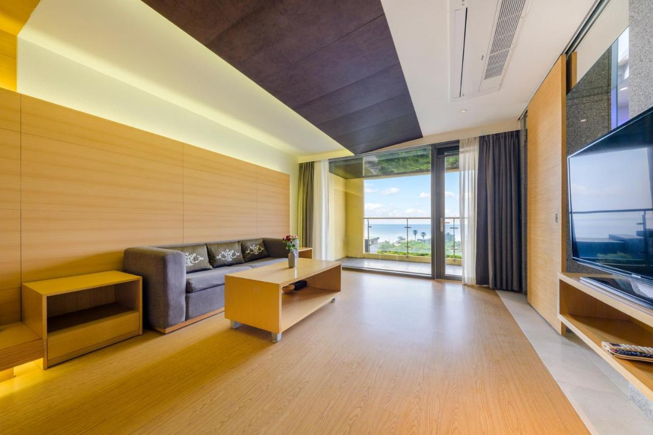 Stanford Hotel & Resort Jeju Extérieur photo