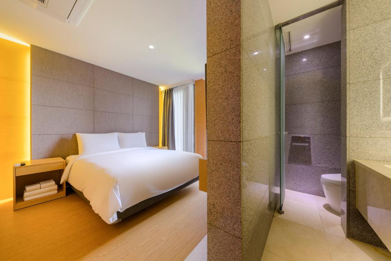 Stanford Hotel & Resort Jeju Extérieur photo