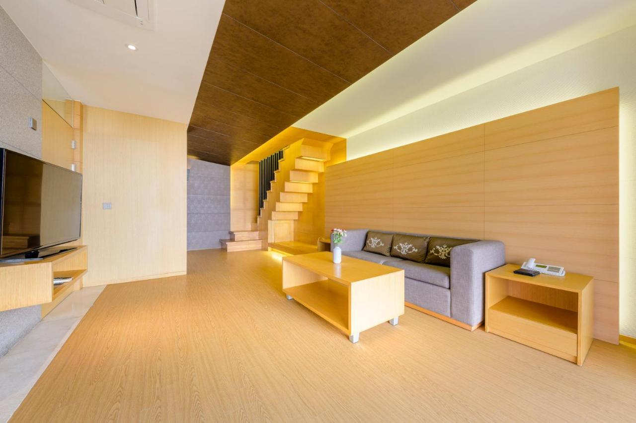 Stanford Hotel & Resort Jeju Extérieur photo