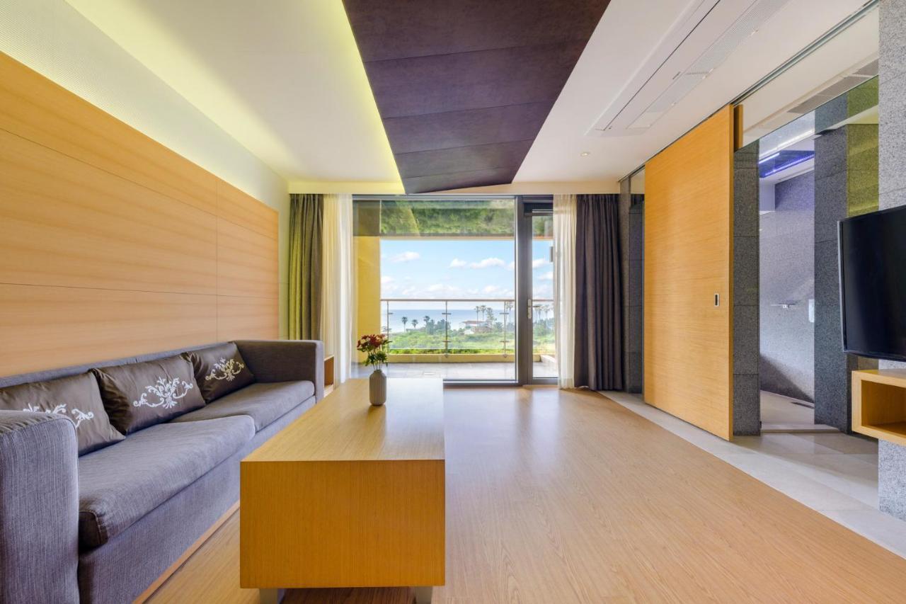 Stanford Hotel & Resort Jeju Extérieur photo