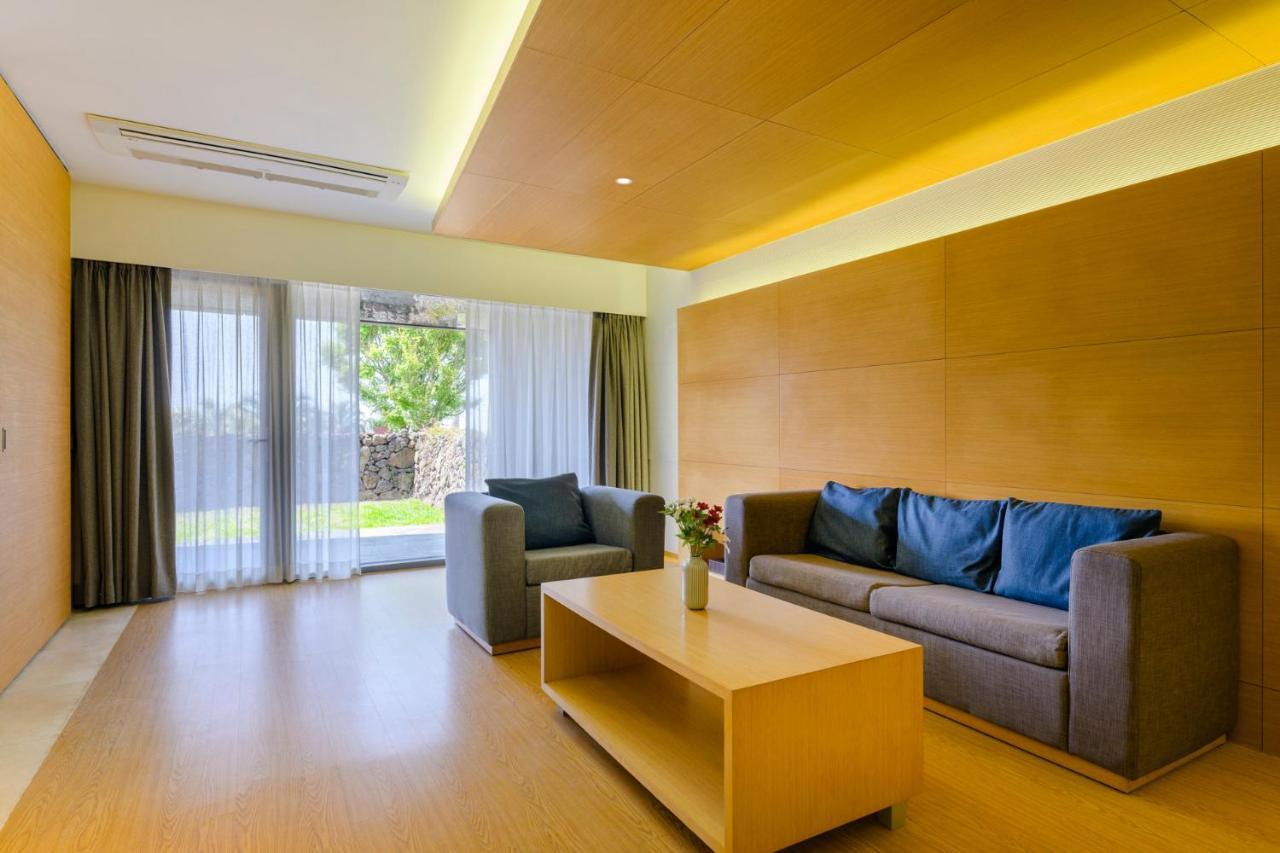 Stanford Hotel & Resort Jeju Extérieur photo