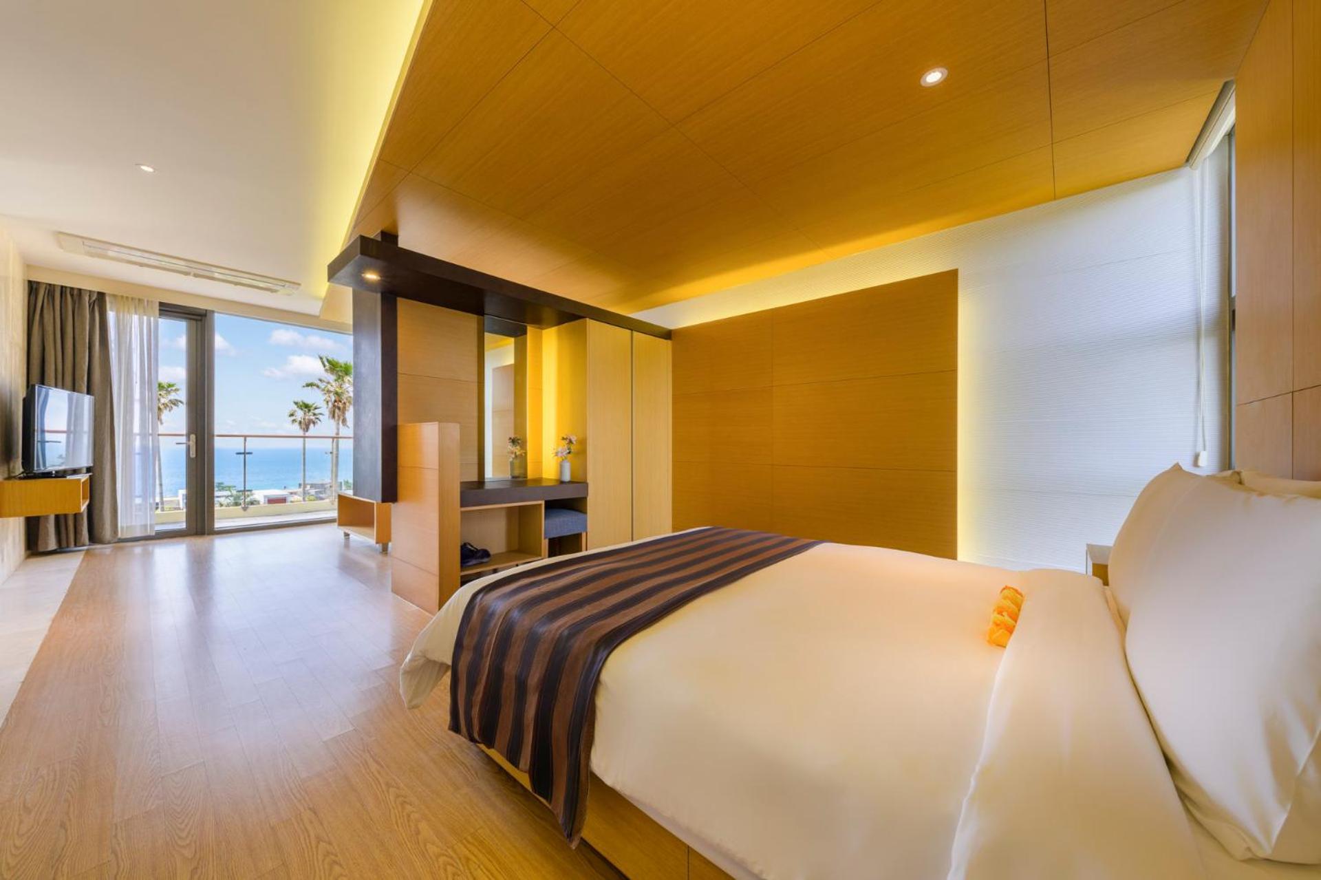 Stanford Hotel & Resort Jeju Extérieur photo