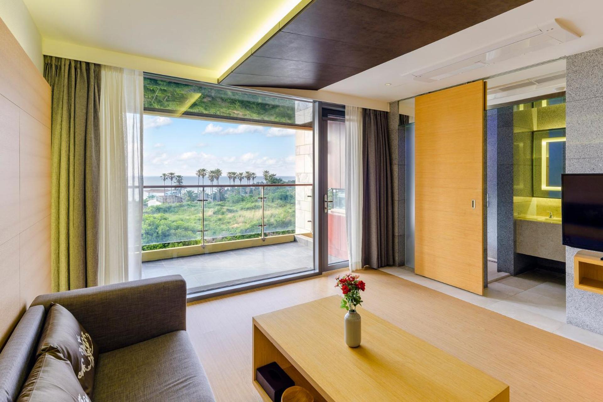 Stanford Hotel & Resort Jeju Extérieur photo
